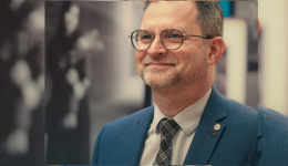 Jérome Buisson, tête de liste