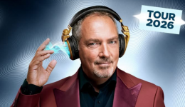 Messmer bat son record du monde d'hypnose collective à l'Arena de Décines