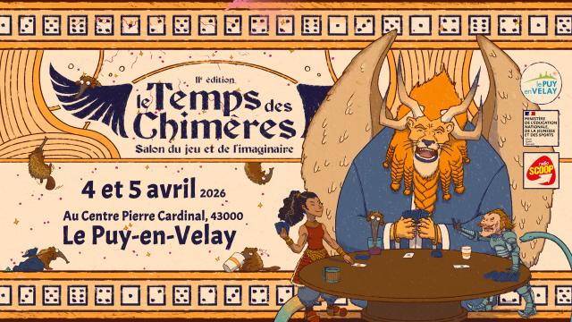 Salon du Jeu et de l'Imaginaire