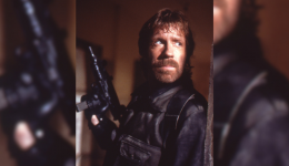 Chuck Norris est mort
