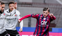 Les joueurs de Grégory Proment se sont inclinés 1-0 ce vendredi 20 mars à domicile face au Red Star