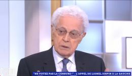 L'ancien Premier ministre Lionel Jospin est décédé ce dimanche 22 mars 2026