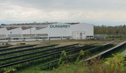 L'entreprise Dumarey à Andrézieux-Bouthéon
