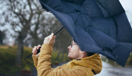 Des rafales à 65 km/h sont attendues dans l'Ain ce jeudi 26 mars, le département est placé en vigilance jaune