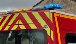 Un homme a perdu la vie dans l'incendie de sa maison à Vienne.