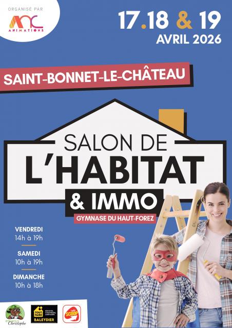 Salon de L'Habitat & de L'immobilier