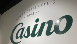 Le logo Casino