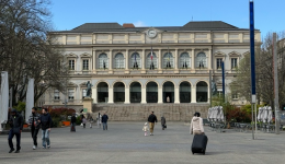 L'Hôtel de Ville de Saint-Ãtienne