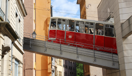 Des travaux seront réalisés sur la ligne funiculaire F2.