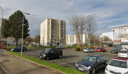 Le quartier Belleroche à Villefranche-sur-Saône