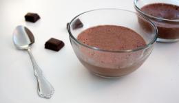 Mousse au chocolat