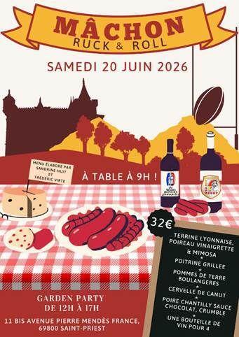 Mâchon Ruck & Roll