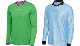 Nouveaux maillots hommage de l'ASSE