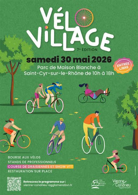7ème édition du Vélo Village