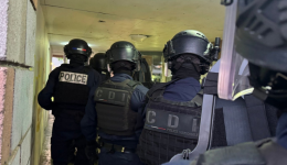 Grosse opération de police à Lyon et dans son agglomération ce mardi 19 mai