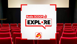 Radio SCOOP Explore, épisode 33 :