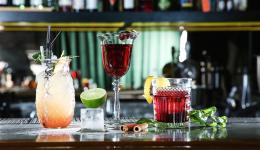 Plusieurs bars àcocktails se sont distingués dans ce classement.