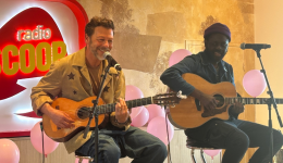 Christophe Maé au Forum Fourvière à Lyon