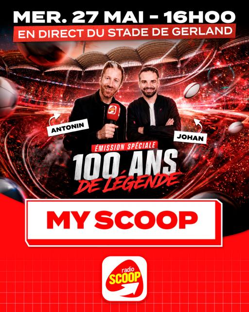 my scoop a gerland
