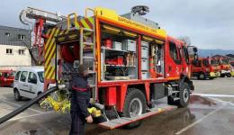bal des pompiers heyrieux