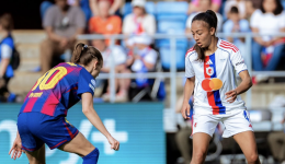Les Lyonnaises se sont inclinées 4-0 ce samedi 23 mai face au FC Barcelone