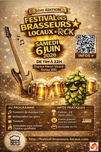 Festival des Brasseurs Locaux