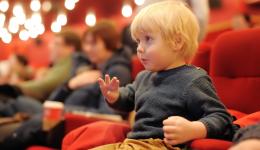 Le festival de cinéma jeune public