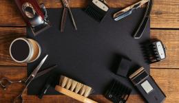 Le salon de coiffure
