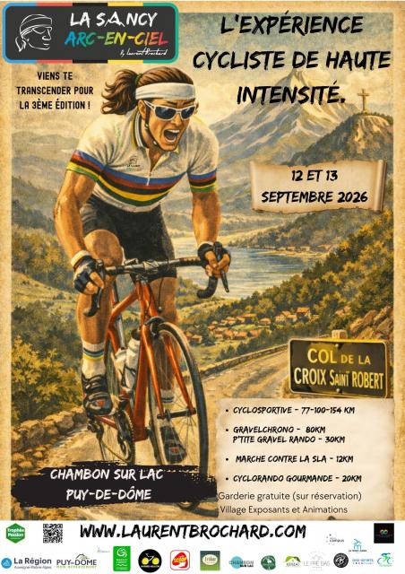 La SANCY ARC-EN-CIEL 2026