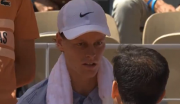 Jannik Sinner éliminé de Roland-Garros 2026 !