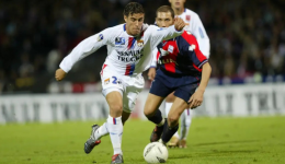 L'ancien joueur de l'OL Bryan Bergougnoux est décédé à 43 ans
