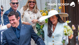 Dua Lipa et Callum Turner se sont mariés à Londres !