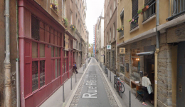 Un corps a été retrouvé dans les pentes de la Croix-Rousse le 3 juin à Lyon