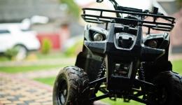 Il roulait en quad sur la bande d'arrêt d'urgence sur l'A7 entre Lyon et Valence, avant d'être interpellé