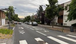 L'avenue Raymond-Bergougnan à Clermont-Ferrand revient à une circulation dans les deux sens dès le 9 juin.