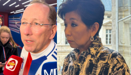Alors qu'elle dénonce la gestion du club par John Textor, la direction de l'OL dépose plainte contre X.