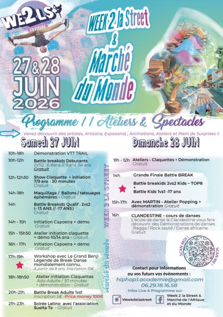 Week 2 La Street au Puy en Velay