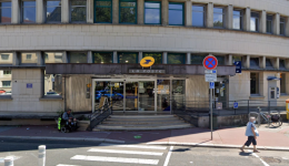 Le bureau de La Poste de la Préfecture à Bourg-en-Bresse va fermer pour travaux