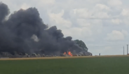 L'usine qui produit les chips de McFly et Carlito touchée par un incendie