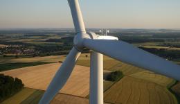 Un projet de pac éolien est en cours dans la plaine de Limagne