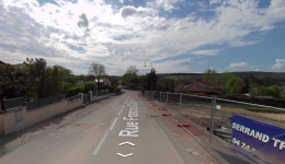 Douze sapeurs-pompiers sont intervenus ce vendredi 12 juin rue François-Chapel à Oyonnax