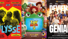Au cinéma ce 17 juin :