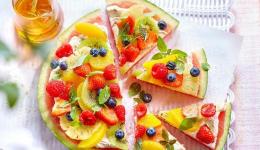 Tarte aux fruits