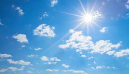 Le Rhône, le Puy-de-Dôme et l'Allier passent en vigilance jaune canicule à 12h, ce mardi 16 juin.