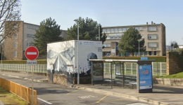 Une alerte à la bombe a provoqué l'évacuation des élèves du lycée René-Cassin à Mâcon, le mardi 16 juin