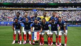 L'équipe de France à la Coupe du monde 2026