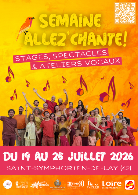Semaine Allez'Chante