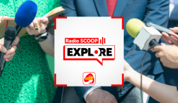 Radio SCOOP Explore, épisode 37 :