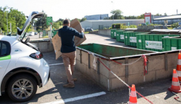 Saint-Ãtienne Métropole adapte les horaires de ses déchèteries face aux fortes chaleurs