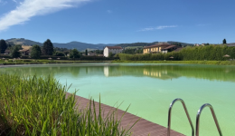 Après un an de fermeture, la baignade naturelle de Lorette rouvre ce samedi 20 juin